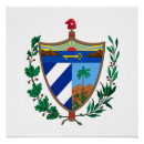 Search for flag of cuba posters Country