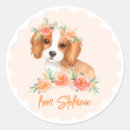 Search for cavalier stickers Spaniel