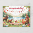 Search for canada day postcards Fireworks