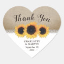 Search for sunflower heart stickers Floral