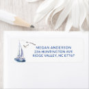Search for sailboats return address labels Beach