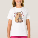 Search for cute capybara tshirts Lover