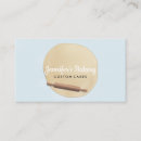 Search for dough business cards Chef