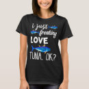 Search for tuna fishing tshirts Predatory