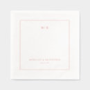 Search for rectangle napkins Elegant