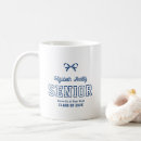 Search for college graduate mugs Blue