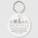 Search for fall key rings City
