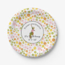 Search for giraffe print plates Pink