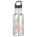 Search for ballet water bottles Cute