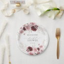 Search for watercolor paper plates Elegant modern