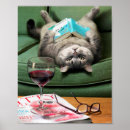 Search for cat wine art Adult