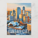 Search for kansas postcards City