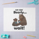 Search for gender neutral tissue paper Woodland