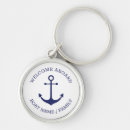 Search for nautical key rings Boat