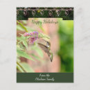 Search for hummingbird christmas cards Animal