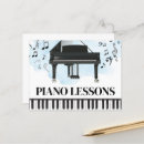 Search for piano lesson postcards Lessons