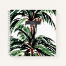 Search for palm tree notebooks Botanical