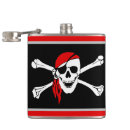 Search for pirate flasks Skulls