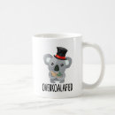 Search for funny koala mugs Humour