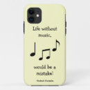 Search for music is life iphone cases Musician