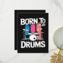 Search for drums cards Rock