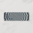 Search for circular business cards Fractal