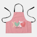 Search for xoxo aprons Hearts