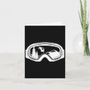 Search for goggle cards Carving snow