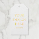 Search for create your own gift tags Business