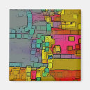 Search for digital computer magnets Abstract