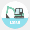 Search for machinery stickers Construction
