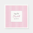 Search for 75th birthday napkins Elegant