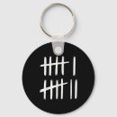 Search for number 7 key rings Mens