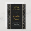 Search for plaid border invitations Modern