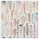 Search for feather fabric Boho