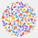 Search for exotic pattern stickers Tropical