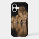 Search for lions iphone cases Africa