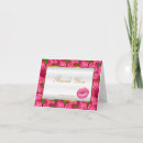 Search for artistic card thank you cards Pink