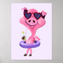 Search for funny pig posters Piglet
