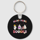 Search for reading is fun key rings Ghost