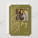 Search for shine christmas cards Gold
