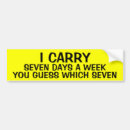 Search for carry bumper stickers 2nd amendment