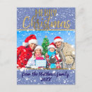 Search for falling snow christmas cards Festive