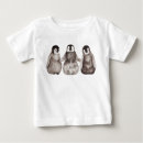 Search for winter baby shirts penguin