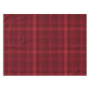 Search for red checkered tablecloths Rustic