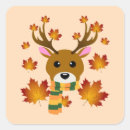 Search for maple leaves stickers Fall season