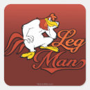 Search for rooster stickers Foghorn leghorn