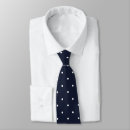 Search for blue polka dot ties Pattern