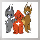 Search for warrior cats posters Warriors