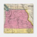 Search for issued magnets West